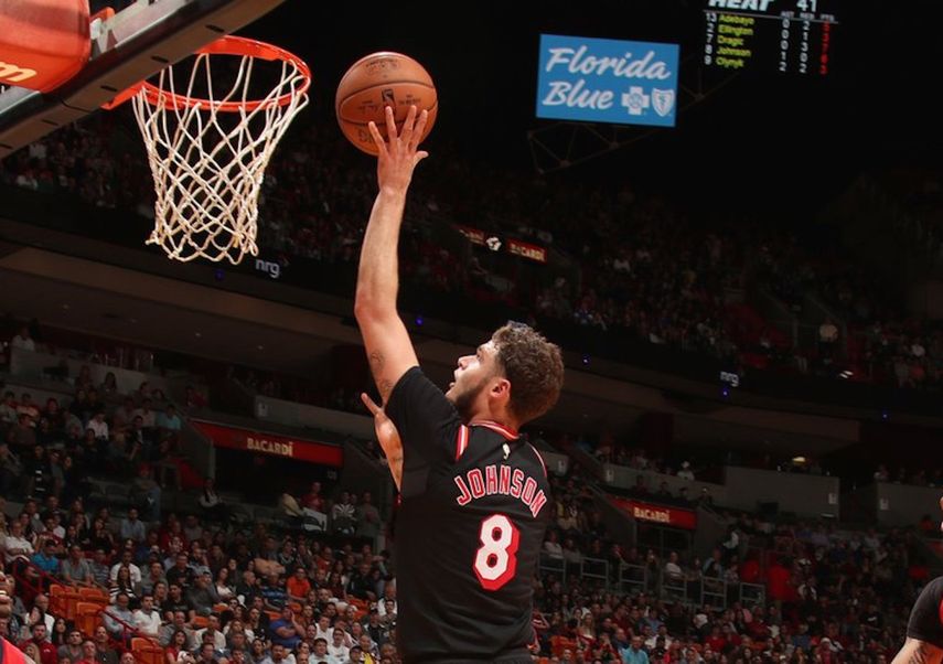 El equipo de Miami se mantiene en la segunda posición de la División Sureste.