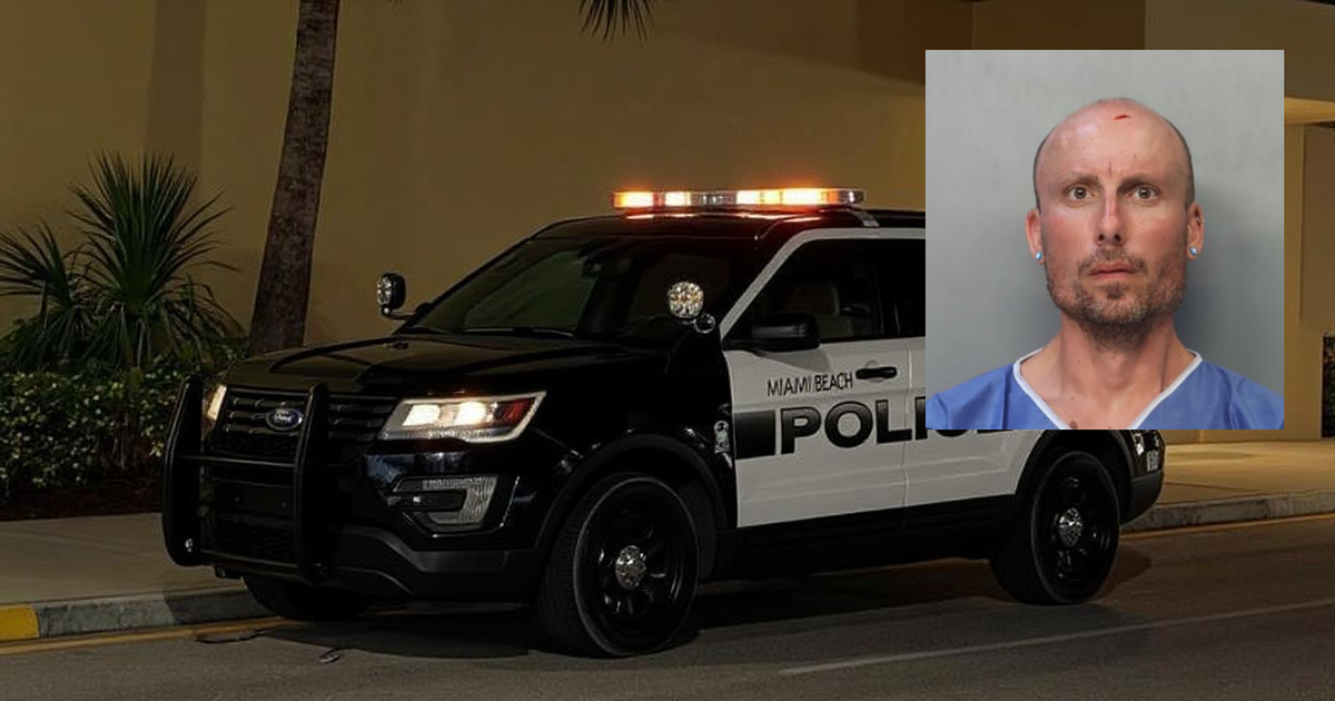 Arrestan a hombre en Miami Beach tras hallar el cadáver de su madre en un contenedor