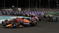 El piloto de Red Bull Max Verstappen durante el Gran Premio de Arabia Saudí, el domingo 27 de marzo de 2022, en Yeda, Arabia Saudí. La Fórmula 1 anunció la incorporación del GP de Las Vegas para 2023