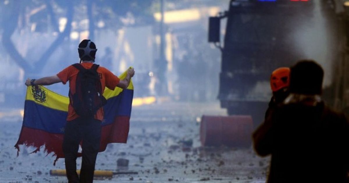 El Ocaso del Estado de Derecho en Venezuela, según la CIJ