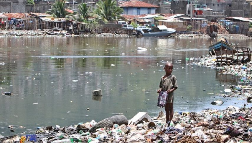 El huracán Matthew causó más muertes que el huracán de 2010 en Haití