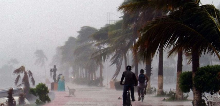 Daniel es el cuarto ciclón tropical de la temporada en el Pacífico, tras Aletta, Bud y Carlotta.