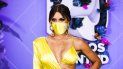 Francisca Lachapel arriba al evento previo a Premios Juventud 2020. Francisca Lachapel arriba al evento previo a Premios Juventud 2020.