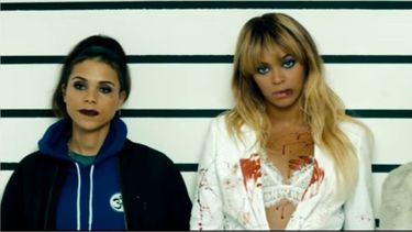 Beyoncé y Jay Z are comparten el estrellato en la gira de conciertos On the Run, que debe comenzar el próximo mes en Miami (Captura Youtube)