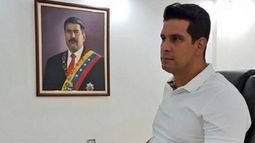 El exalcalde venezolano Jhonnathan Marín ayudó a pagar sobornos en proyectos conjuntos de PDVSA con Chevron
