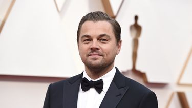 Leonardo DiCaprio