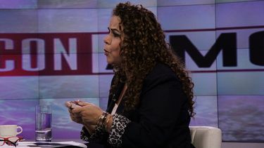 Varela es una de las postuladas por parte del chavismo a redactora de una nueva y eventual Constitución en el país sudamericano.