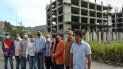 Diputados de la Asamblea Nacional (AN) legítima denuncian corrupción por parte del régimen de Nicolás Maduro en las obras inconclusas de un hospital en Caracas, Venezuela. Diputados de la Asamblea Nacional (AN) legítima denuncian corrupción por parte del régimen de Nicolás Maduro en las obras inconclusas de un hospital en Caracas, Venezuela.