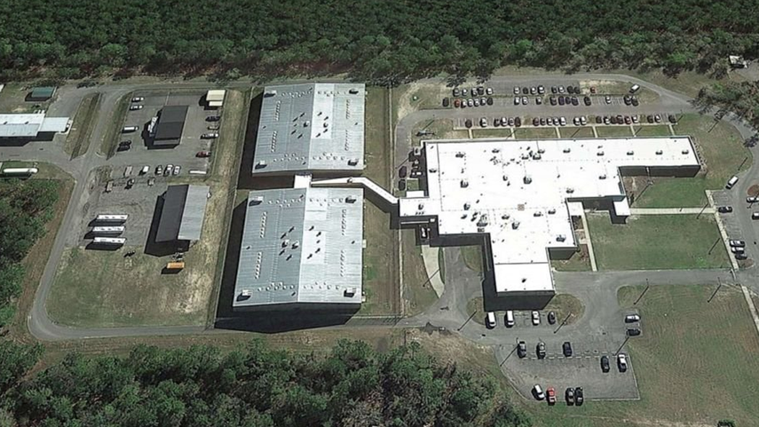 Krome Detention Center&nbsp;