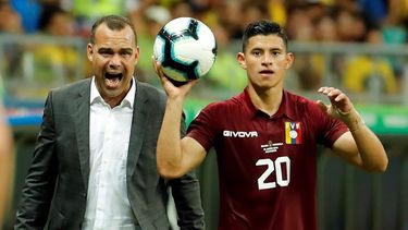 La selección de Venezuela buscará el boleto a cuartos de final el sábado, cuando se mida a Bolivia