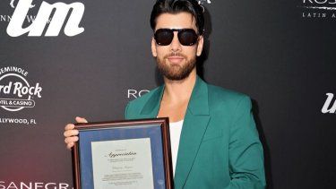 El fotógrafo y creativo visual Cleimar López.