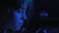 Billie Eilish en una escena de Billie Eilish: The Worlds A Little Blurry en una imagen proporcionada por Apple TV+.