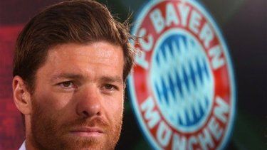 El español Xabi Alonso jugó para el Bayern Múnich y eso podría ser una oportunidad de oro para el club bávaro que quiere un nuevo entrenador