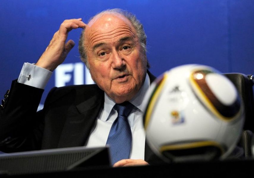 La compañía es el primer gran patrocinante de FIFA que pide la renuncia de Blatter