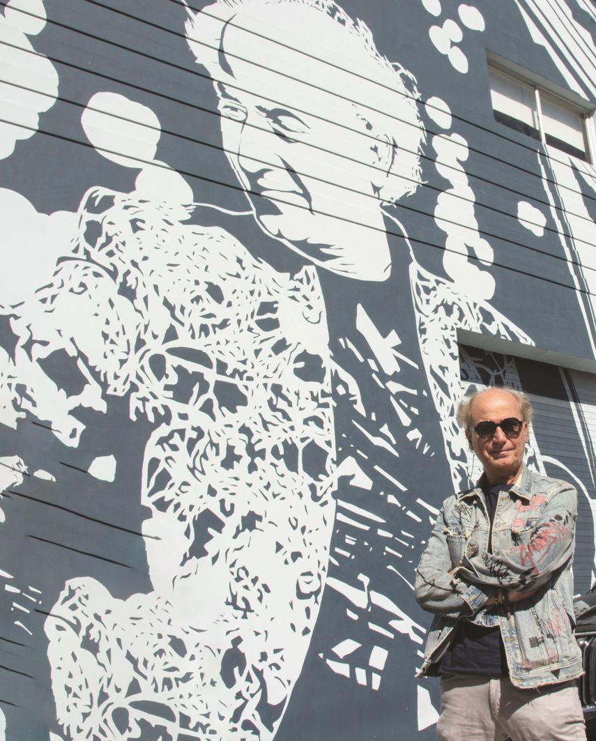 Eduardo Marturet, un director de orquesta poco común.