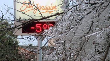 la ola de frio causa cinco muertes en argentina y llega a brasil