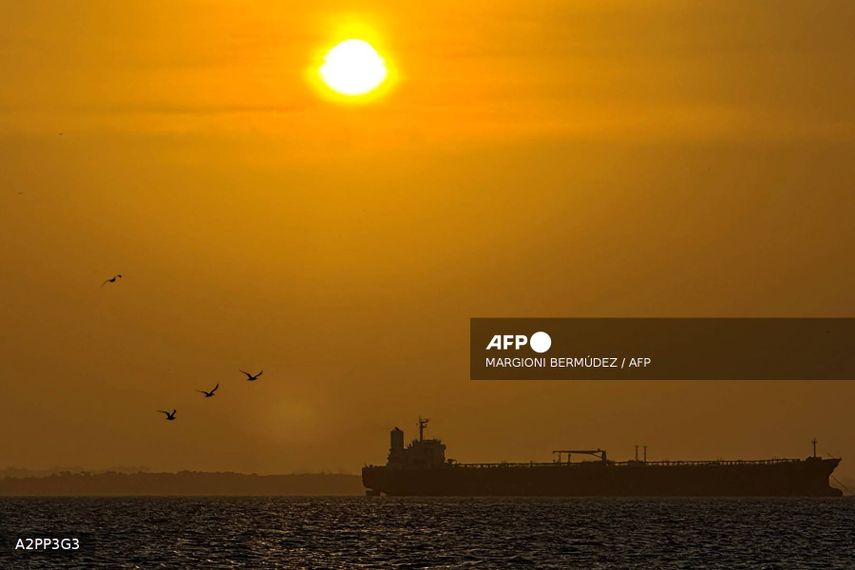 La apertura petrolera se logró luego de la captura de Nicolás Maduro.- AFP