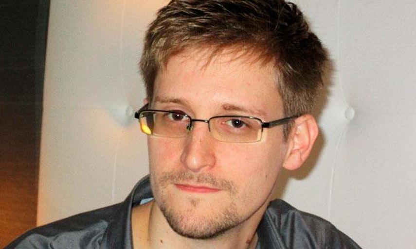 Edward Snowden. EFE