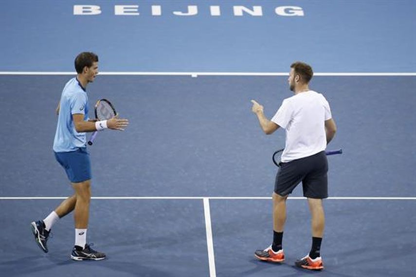 Djokovic jamás ha perdido un partido en el Abierto de China. (EFE)