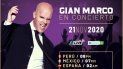 Gian Marco presenta recital online Gian Marco en concierto Gian Marco presenta recital online Gian Marco en concierto