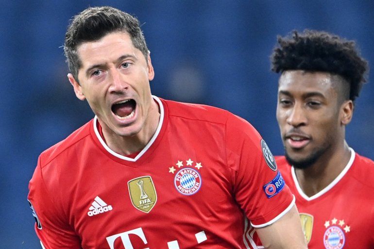 camiseta del bayern múnich