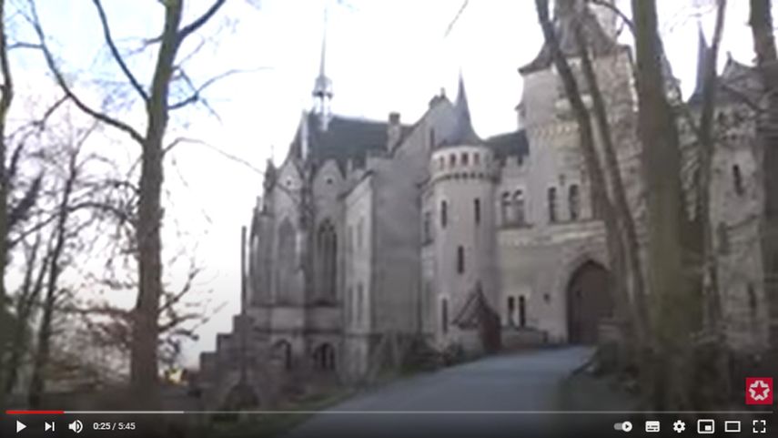 El príncipe Ernesto Augusto de Hannover demandó a su hijo, con el que está peleado desde hace años, para recuperar el castillo de Marienburgo, en Alemania.