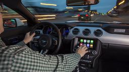Ford será el primer fabricante que incorpora los dos sistemas en sus vehículos (CORTESÍA/www.media.ford.com)