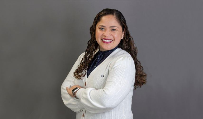 Jackie Gutiérrez, JPMorgan Chase & Co