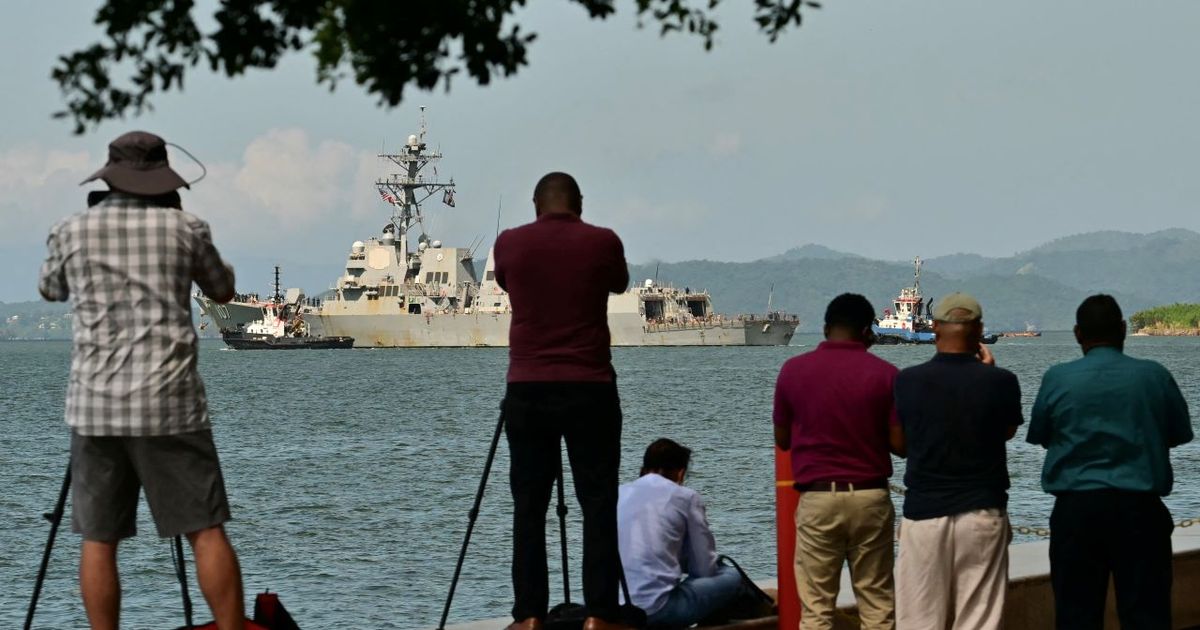 República Dominicana detiene narcolancha en pleno despliegue militar de EEUU