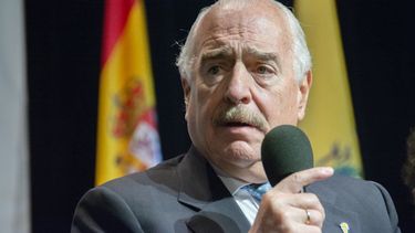 El expresidente colombiano Andrés Pastrana.