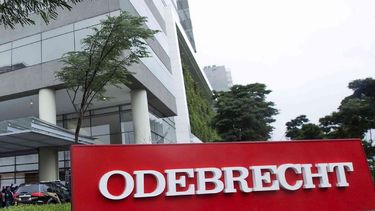 La compañia brasilera Odebrecht financió campañas electorales en Perú.&nbsp;