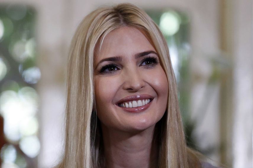 Ivanka Trump realizar&aacute; una gira por varios pa&iacute;ses de Sudam&eacute;rica