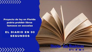 proyecto de ley en florida podria prohibir libros famosos en escuelas