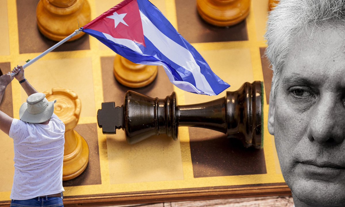 Convocatoria en Cuba pone en jaque al régimen Convocatoria en Cuba pone en jaque al régimen