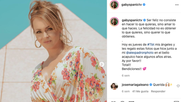 Gaby Spanic