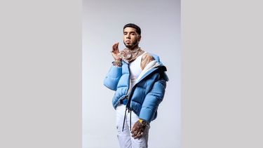 Anuel AA estrena el álbum Las leyendas nunca mueren 2.
