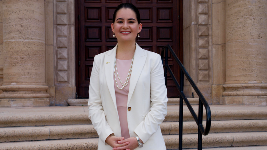 María Carla Chicuén, directora ejecutiva de Asuntos Culturales de Miami Dade College. María Carla Chicuén, directora ejecutiva de Asuntos Culturales de Miami Dade College.