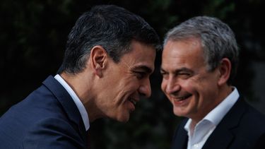 El jefe del Gobierno Español Pedro Sánchez y el exprsidente Rodríguez Zapatero no se han pronunciado sobre el presunto fraude electoral perpetrado por Nicolás Maduro