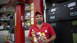 Inflación anualizada en Venezuela se ubica en 4.311 %