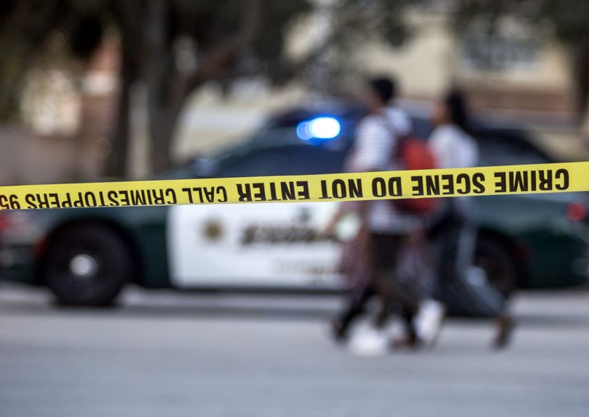El argentino denunció irregularidades en el Centro Transicional de Broward, situado en Pompano Beach (sureste de Florida), operado por la empresa privada Geo Group, en donde estuvo recluido hace unos siete años y posteriormente liberado.