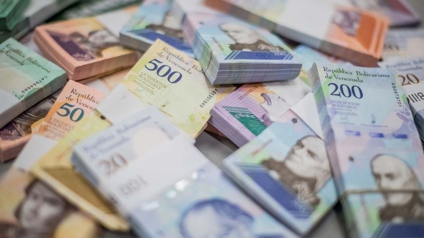 La inflación en Venezuela se ha desacelerado, aunque mantiene niveles de hiperinflación.