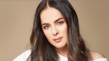 La actriz colombiana Danna Garc&iacute;a.