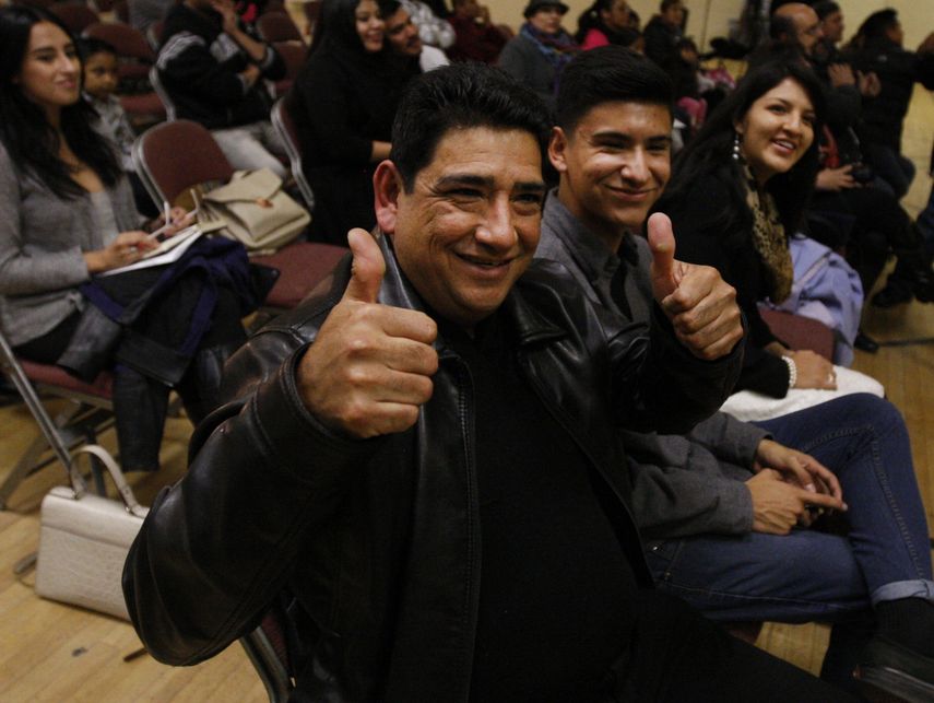 &nbsp;La comunidad latina de&nbsp;Texas, que representa cerca del 40 % del total de la población en ese estado, respira aliviada, al no entrar en vigor, como estaba previsto, una ley estatal antiinmigrante después de que una corte federal la bloquease esta semana.