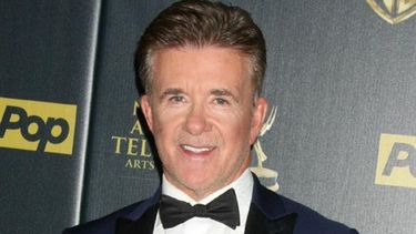 El actor Alan Thicke.&nbsp;