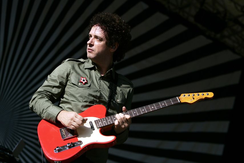 Gustavo Cerati&nbsp;&nbsp;