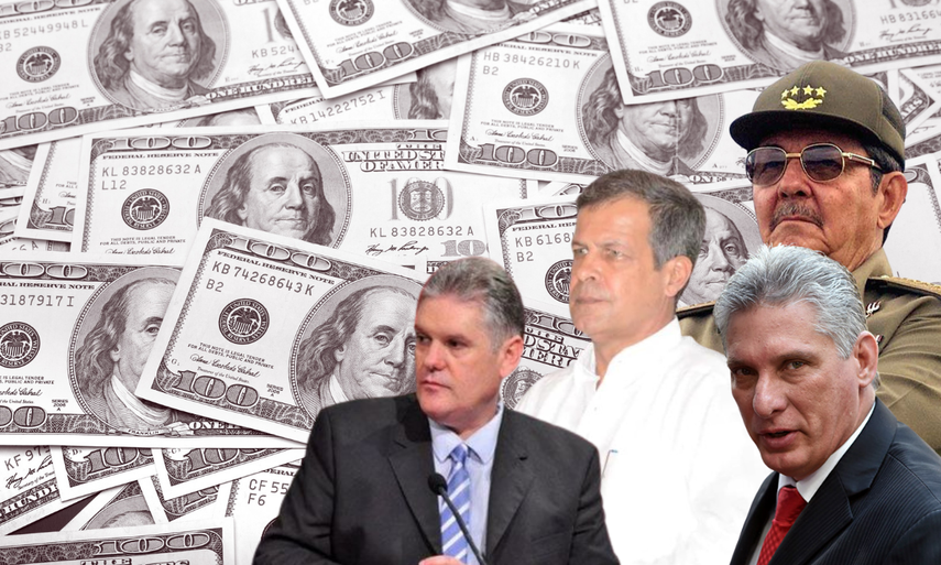 El laberinto del lavado de dinero en Cuba