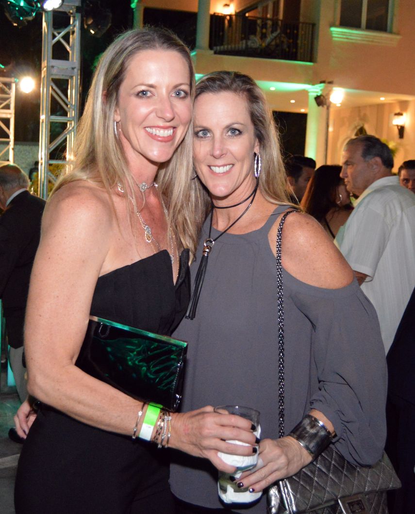 Karen Keller y Jennifer Brill