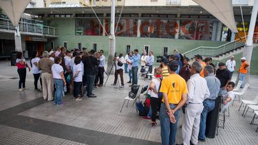 La campaña electoral para los comicios de Concejales en&nbsp;Venezuela&nbsp;finalizó en medio de un ambiente que dista mucho del habitual para este tipo de procesos en el país caribeño.