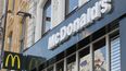 Un restaurante de la cadena McDonalds en Lille, en el norte de Francia.
