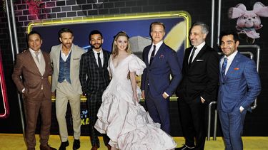 En el filme, Reynolds se pone en la piel del Pocket Monster más famoso de la franquicia para ayudar al exentrenador Pokémon, Tim Goodman, a resolver el caso de la desaparición de su padre.